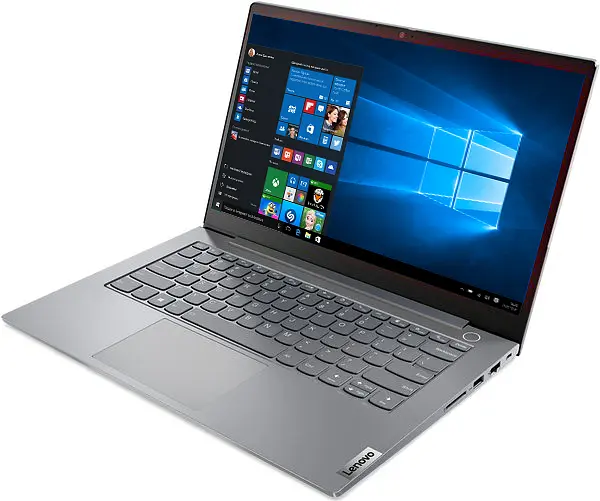 Ноутбук Lenovo ThinkBook 14 G2 ARE (20VF003ARA) Mineral Grey (20VF003CRA) - фото 4