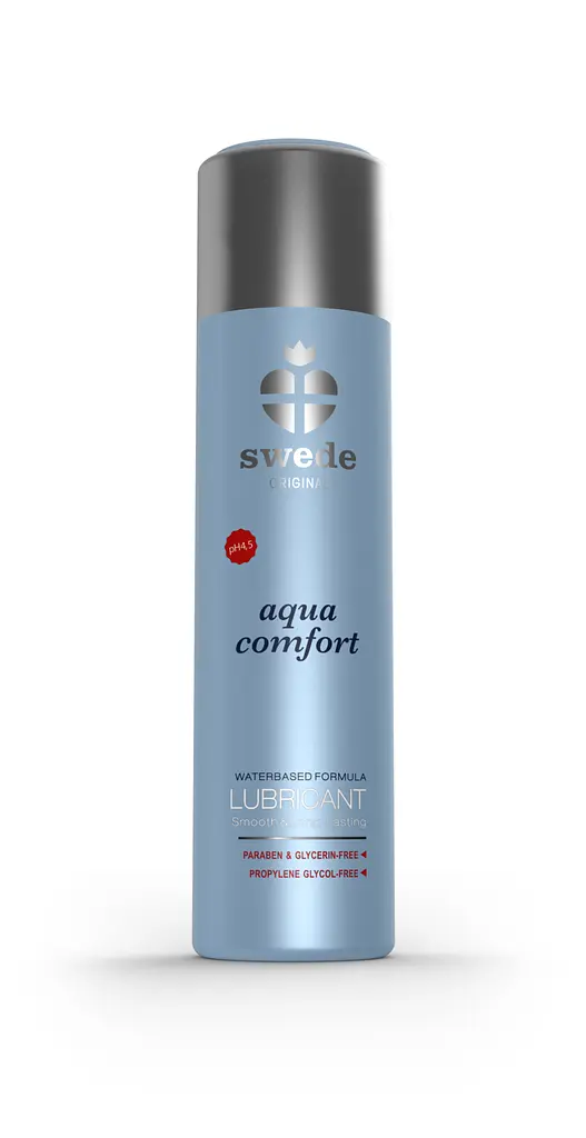 Лубрикант Swede Aqua Comfort 120 мл
