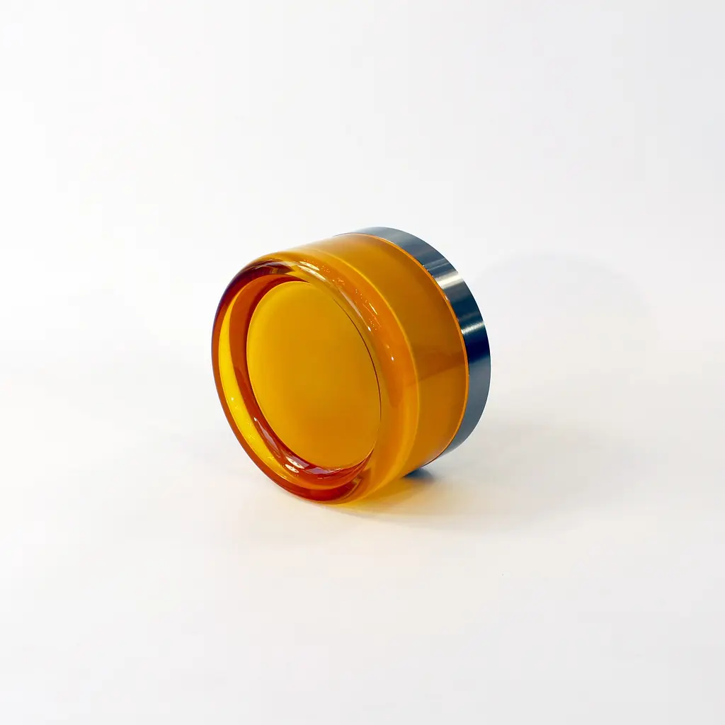 Бра Friendlylight Eclips WL Amber FL4118 - фото 3
