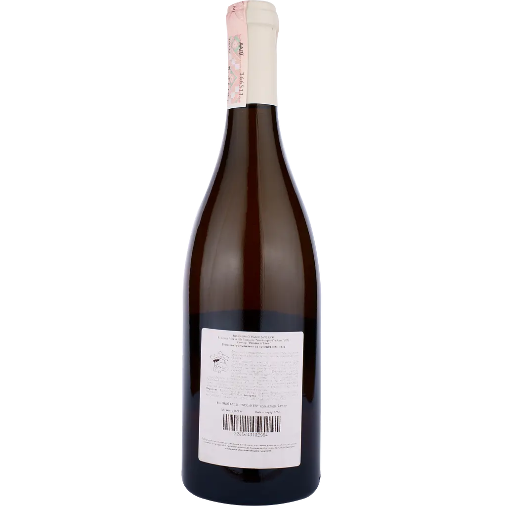 Вино Fournier Pere & Fils Vendanges d'Helene Sancerre AOP, біле, сухе, 0,75л - фото 2