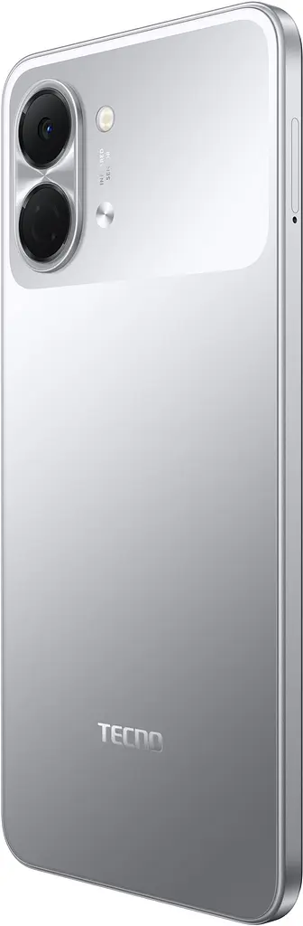 Смартфон Tecno Spark Go 3 (KN3) 4/64GB Titanium Grey (4894947105289) - фото 4