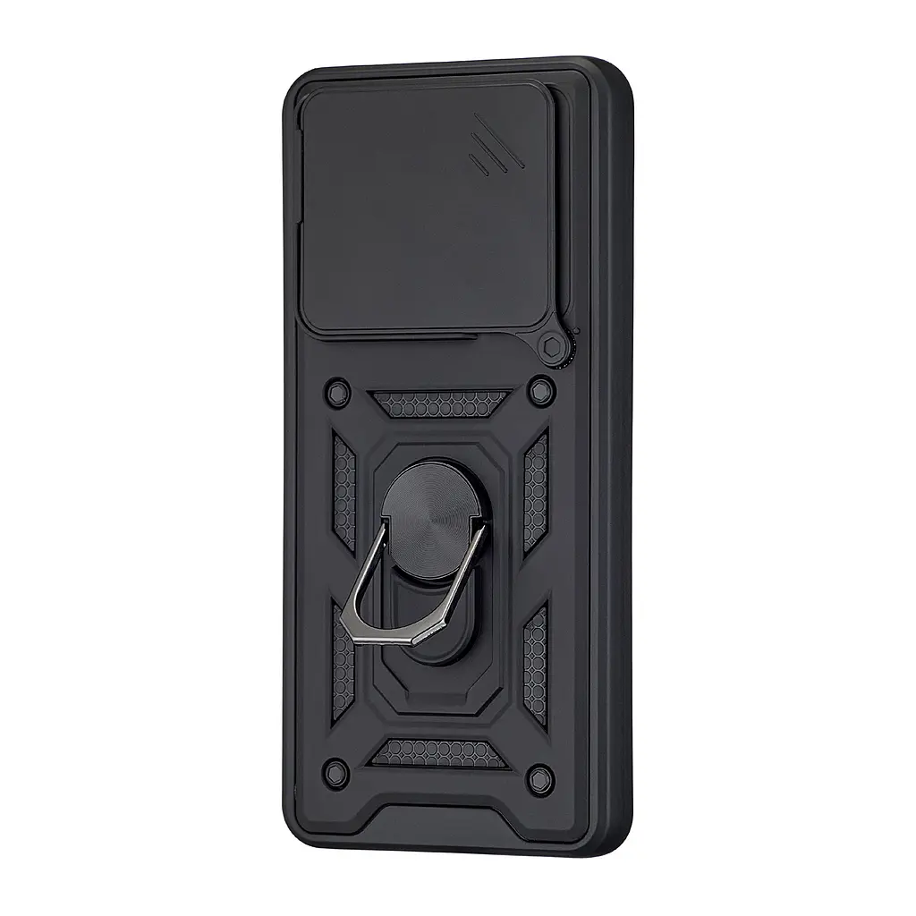 Чохол Full Protection Xiaomi Redmi Note 14 4G (EU) Black - фото 3