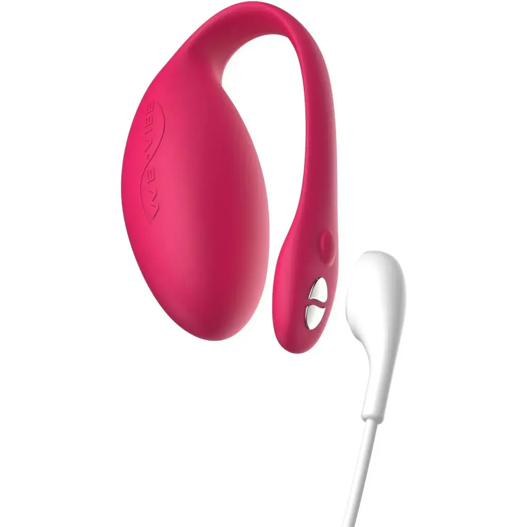 Смарт-віброяйце We-Vibe Jive Electric Pink - фото 6