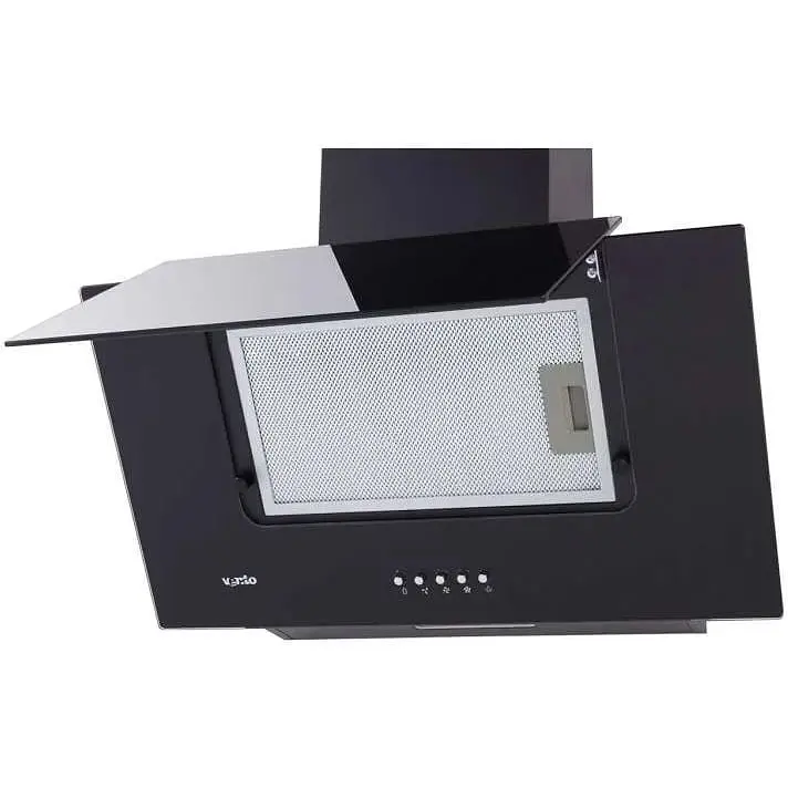 Витяжка Ventolux Diamond 60 BK (700) PB - фото 2