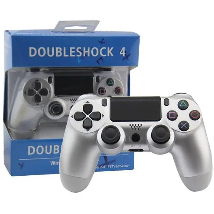 Геймпад джойстик DoubleShock Voltronic PS4 Wireless DUALSHOCK 4 - фото 8