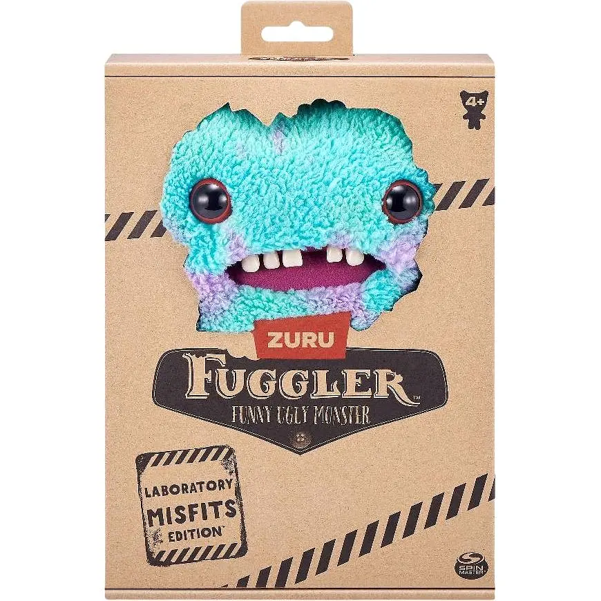 М'яка іграшка Fuggler Laboratory Misfits Кривозубий слимачок (15702K) - фото 4