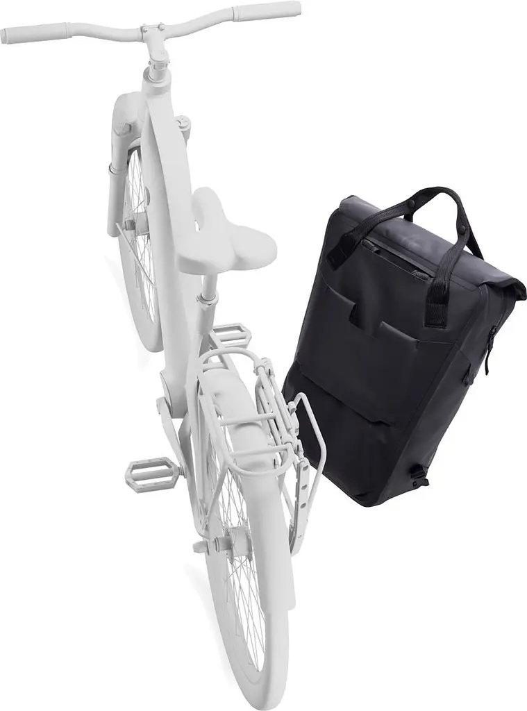 Велосипедный рюкзак Thule Shield Backpack 23L с InLock (Black) 3205480 (TH 3205480) - фото 6