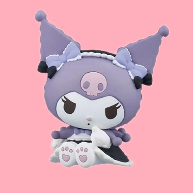 Фигурка Gacha Хеллоу Китти Hello Kitty 4 см G HK 4 03 - фото 2