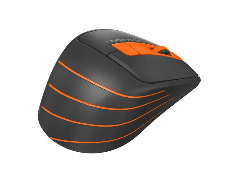 Миша A4Tech Fstyler FG30S Wireless Orange - фото 7