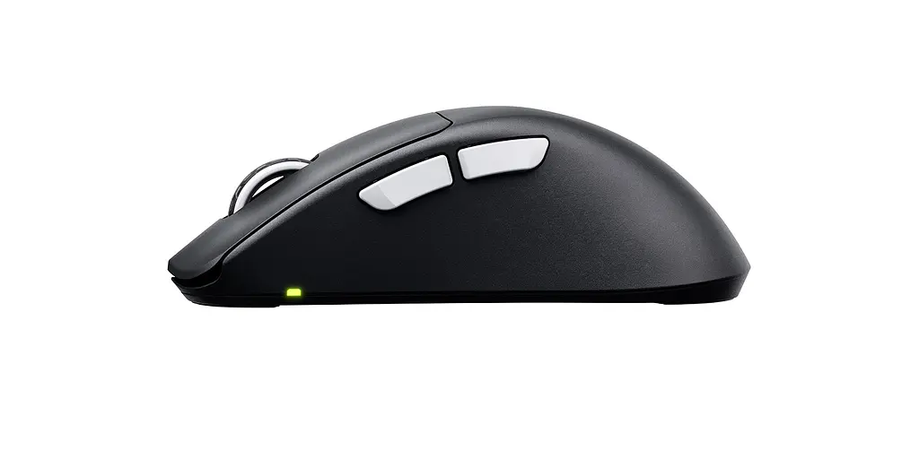 Комп'ютерна миша Cherry Xtrfy M64 PRO 8K WL/USB-A RGB чорний teh0014109 - фото 6