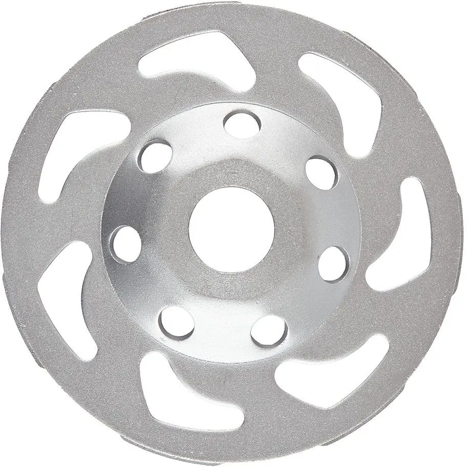 Диск алмазный Alloid Building Tools L-Type шлифовальный 125 мм (DG-6125L) - фото 2