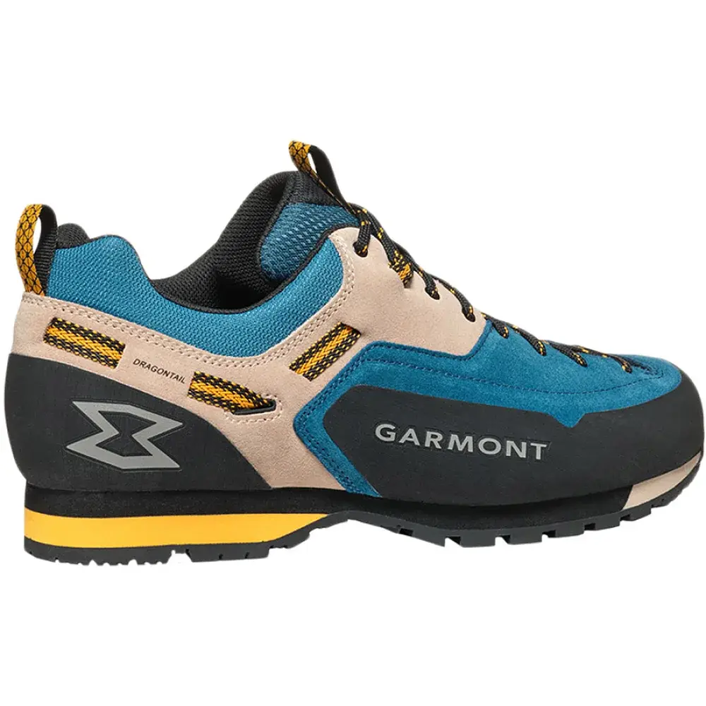 Кросівки Garmont Dragontail LT EVO 8 Blue/Orange - фото 2