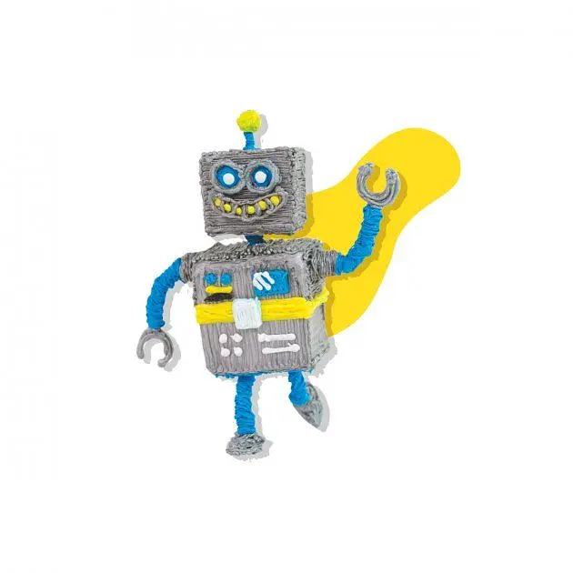 3D-Ручка 3Doodler Start Plus Креатив (SPLUS) [61833] - фото 5