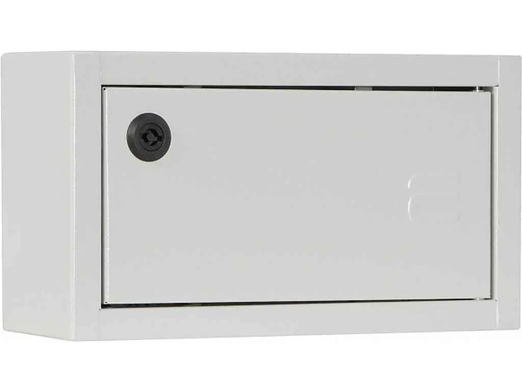 Корпус модульний АСКО металевий Light, модулів, серії UBox