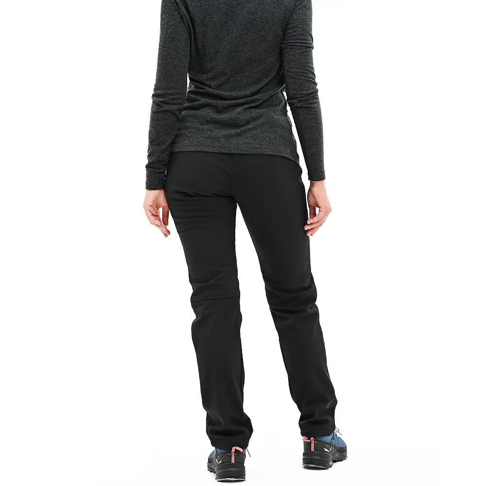 Штани жіночі Turbat Polaris Women XS Чорний - фото 3