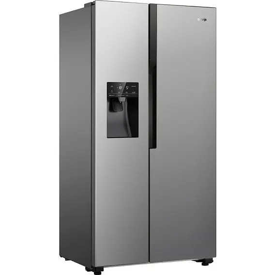 Холодильник Gorenje SBS NRS9182VX (NRS9182VX) - фото 5