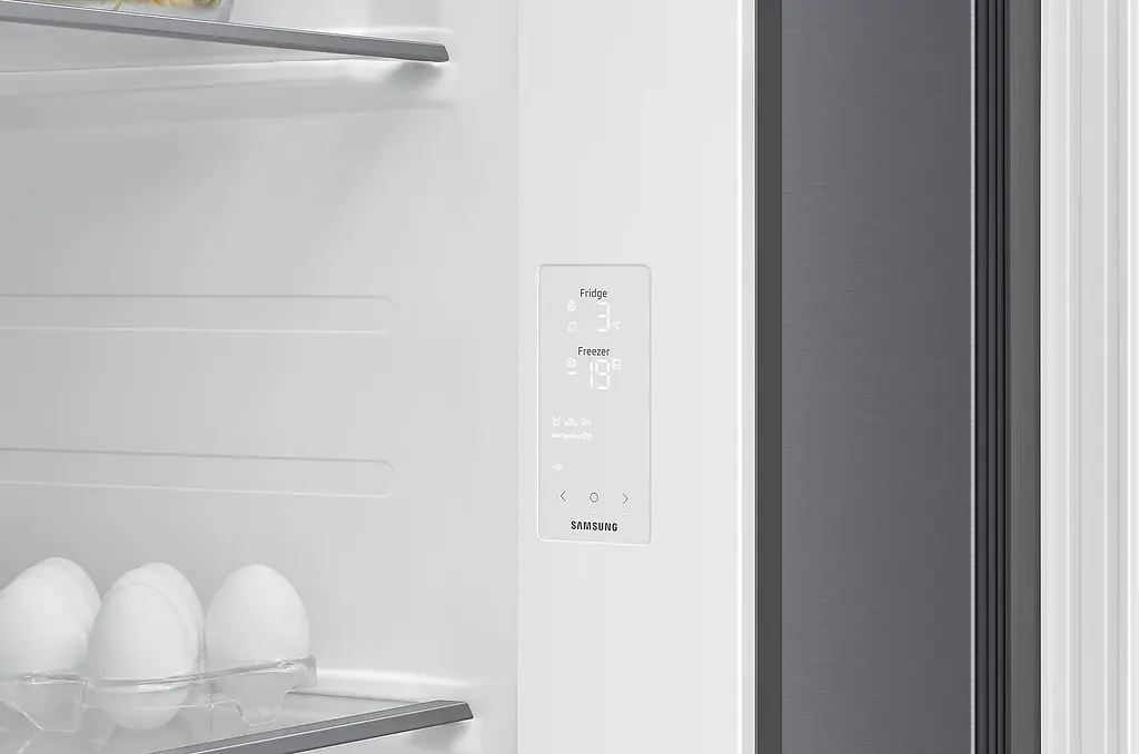 Холодильник SBS Samsung RS80F65K2TUA - фото 11