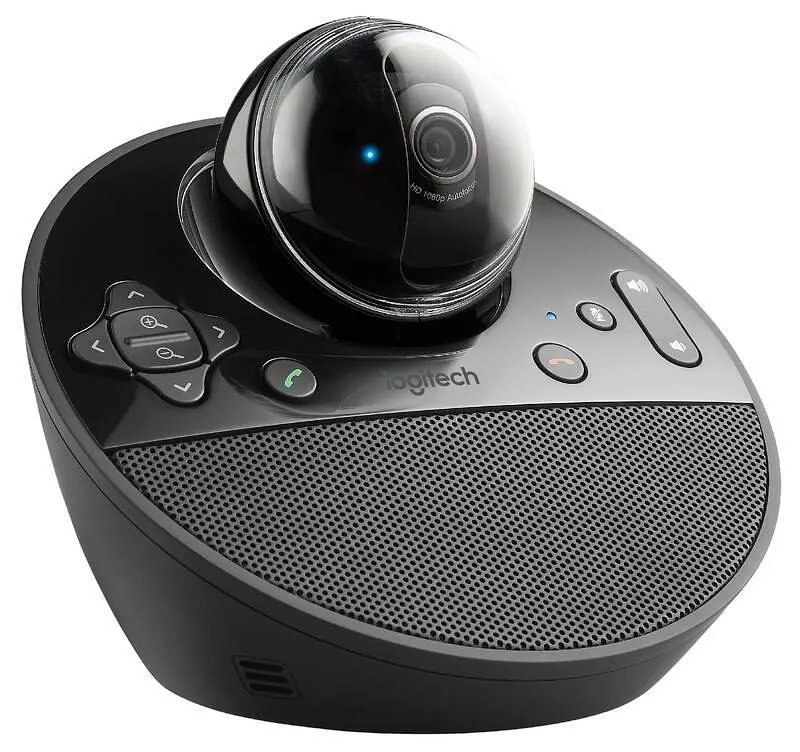 Веб-камера Logitech BCC950 ConferenceCam (960-000867) - фото 5