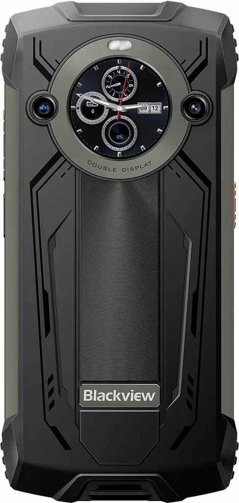 Смартфон Blackview BV8200 12/256GB Black (Global) NFC - фото 2