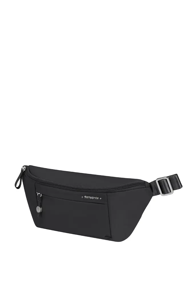 Сумка Поясна Samsonite MOVE 4.0 BLACK 32x14x6 KJ6*09062 - фото 3