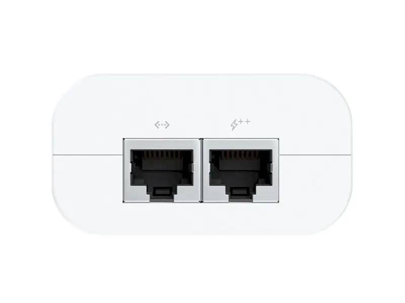 PoE-інжектор Ubiquiti U-PoE++ - фото 6