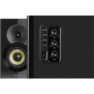Акустична система REAL-EL S-470 Black (EL121200018) - фото 6