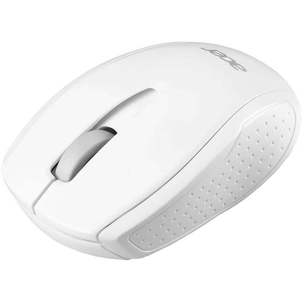Мышь Acer Optical Wireless White (GP.MCE11.00Y) [149140] - фото 4