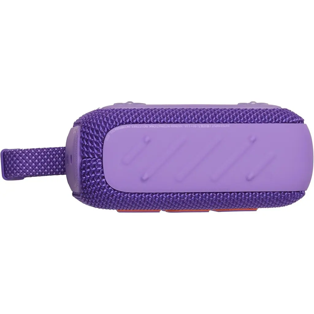 Портативна акустика JBL GO 4 Purple [JBLGO4PUR] [107194] - фото 5