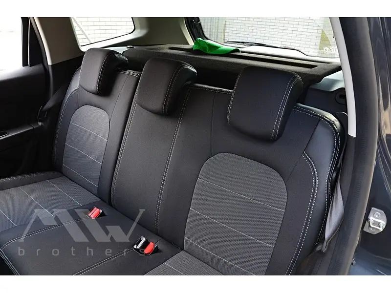 Авточохли модельні MW Brothers для Renault Duster II c 2018 - фото 4