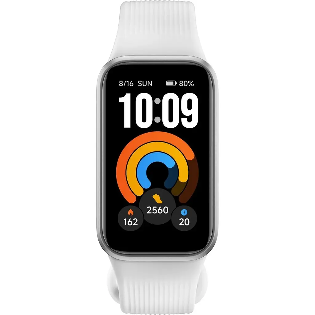 Фітнес-браслет Xiaomi Smart Band 11 Active сірий (BHR09AFGL) [175776] - фото 2