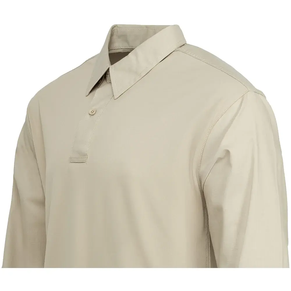 Сорочка First Tactical Men’s V2 Pro Performance Shirt XL Хакі - фото 3