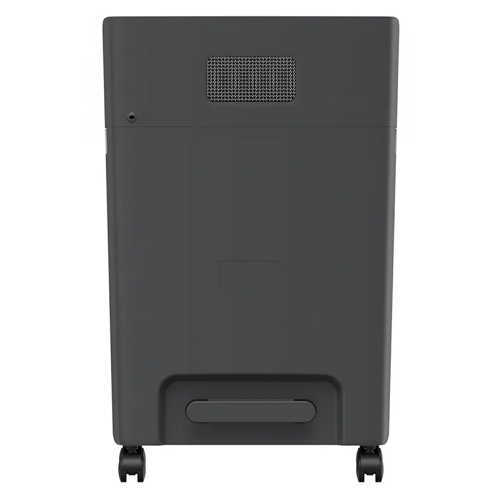 Знищувач документів HP Pro Shredder 15CC, A4, 80g х 15 листів, 4x35, 20 л., P-4 - фото 7