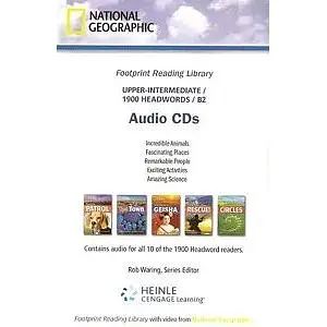 FRL1900 B2 Audio CD