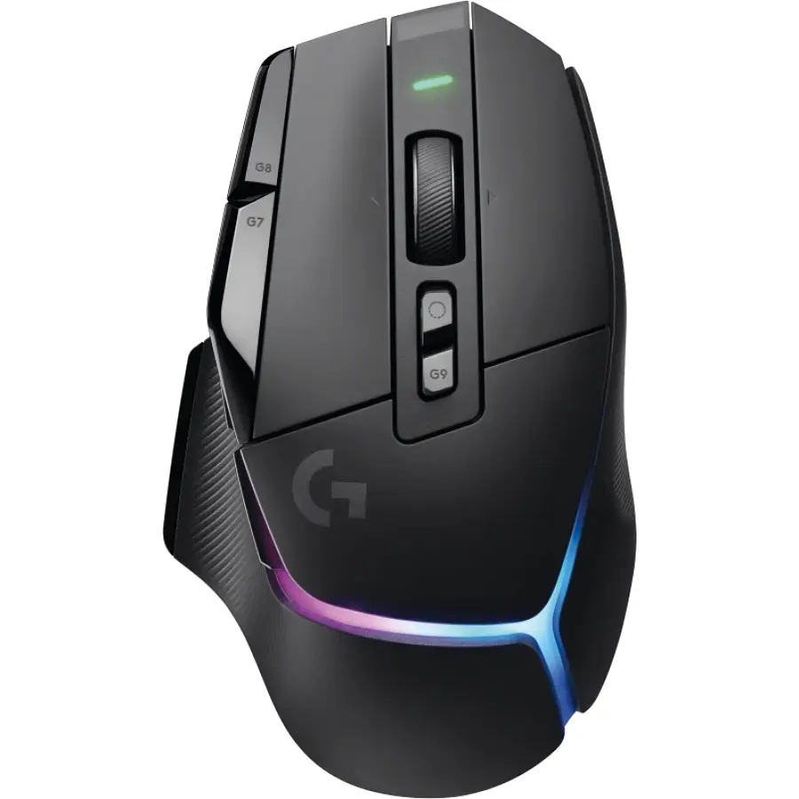 Миша Logitech G502 X Plus Wireless Black (910-006162) [74041] - фото 2