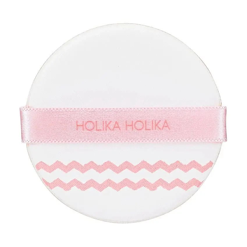 Матуючий кушон Holika Holika Holi Pop Blur Lasting Cushion 02 Pink Blur 13 г - фото 3