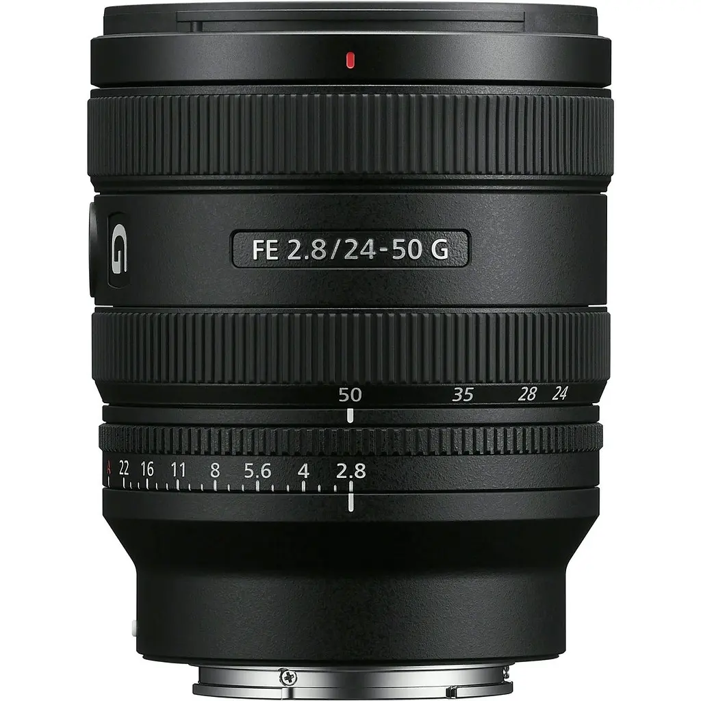 Об'єктив Sony FE 24-50mm f/2.8 G (SEL2450G) [128586] - фото 5