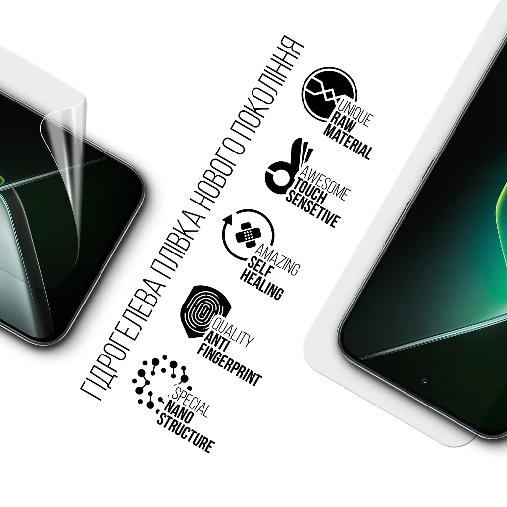 Пленка защитная Armorstandart Infinix GT 30 Pro 5G (X6873) (ARM86495) - фото 2