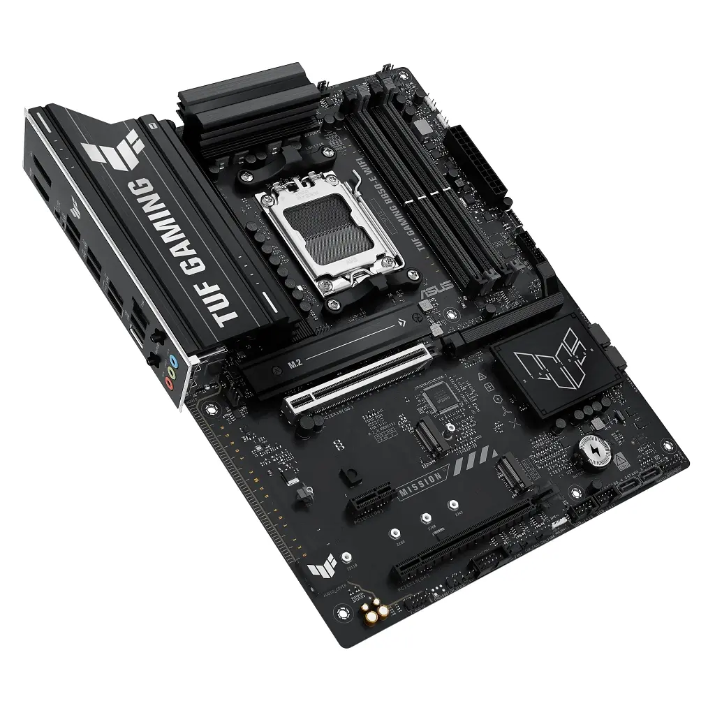 Материнская плата ASUS TUF GAMING B850-E WIFI - фото 4