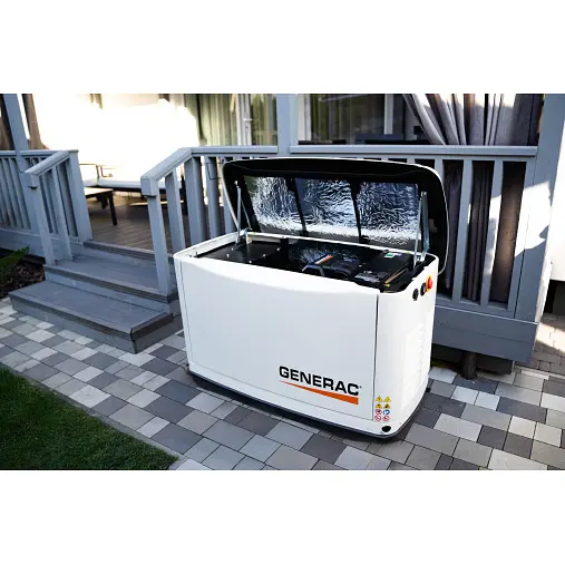 Генератор GENERAC G0072320 - фото 4