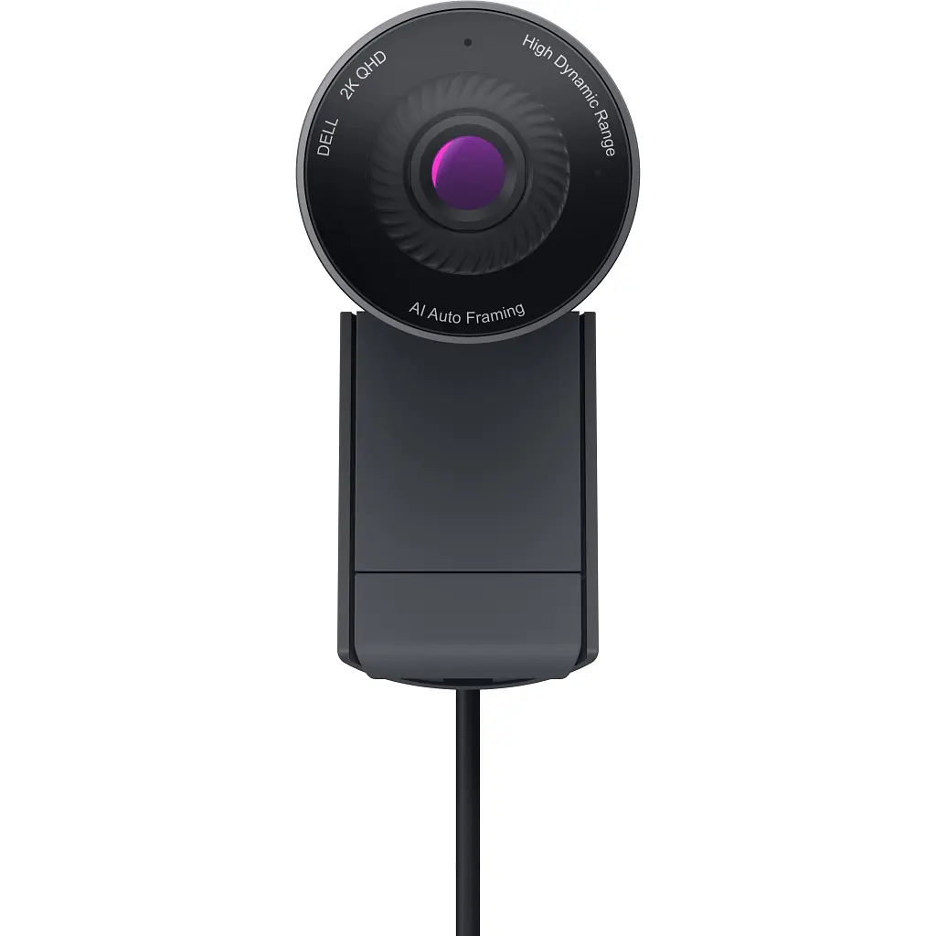 Веб-камера Dell WB5023 2K QHD Pro Black (722-BBBU) - фото 2