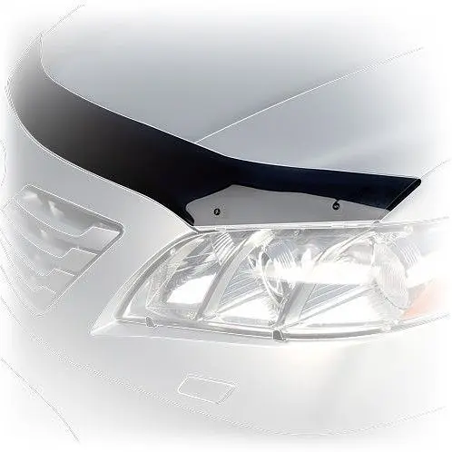 Дефлектор капоту мухобійка для NISSAN SENTRA SD 2014-