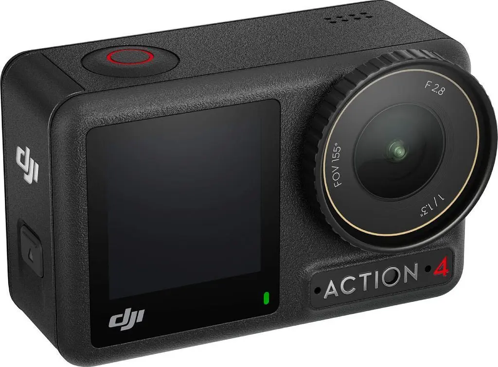 Екшн-камера DJI Osmo Action 4 Adventure Combo (CP.OS.00000270.01) [90241] - фото 6