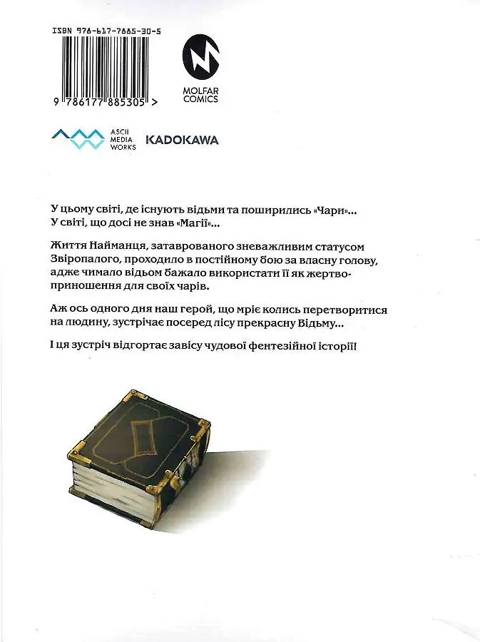 Книга магії з Нуля. Книга 1 - Такаші Івасакі - фото 2