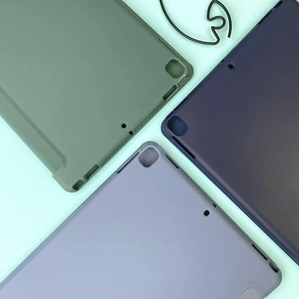 Чохол Y-Case iPad 8 - iPad 10.2 2019 2020 2021 Midnight Blue - фото 3