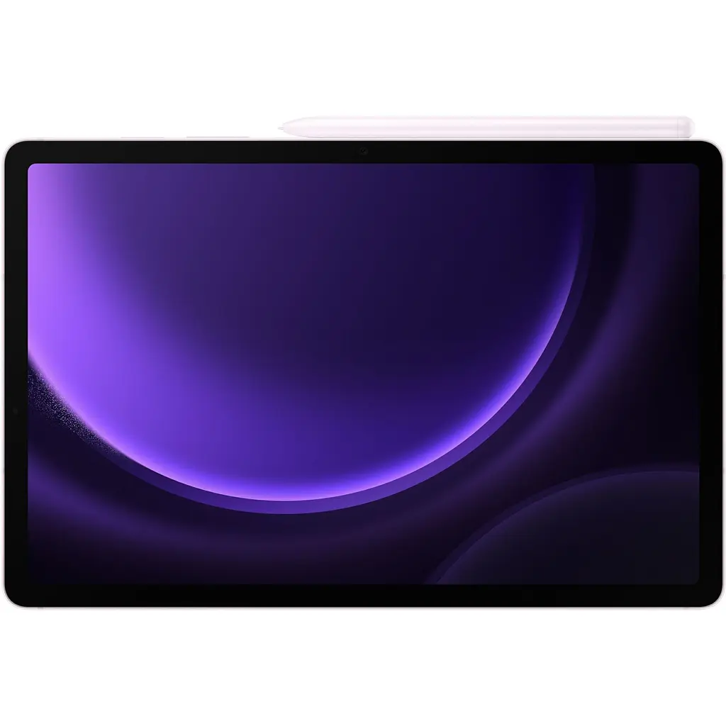 Планшет Samsung Galaxy Tab S9 FE Wi-Fi 6/128GB Lavender (SM-X510NLIA) - фото 5