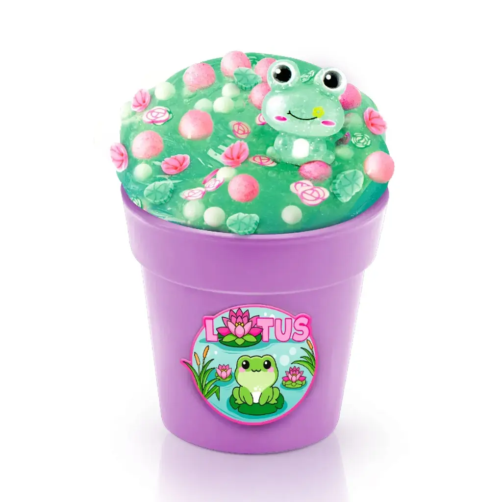 Набор для творчества Canal Toys Slime DIY Волшебный цветок (SSC417) - фото 4