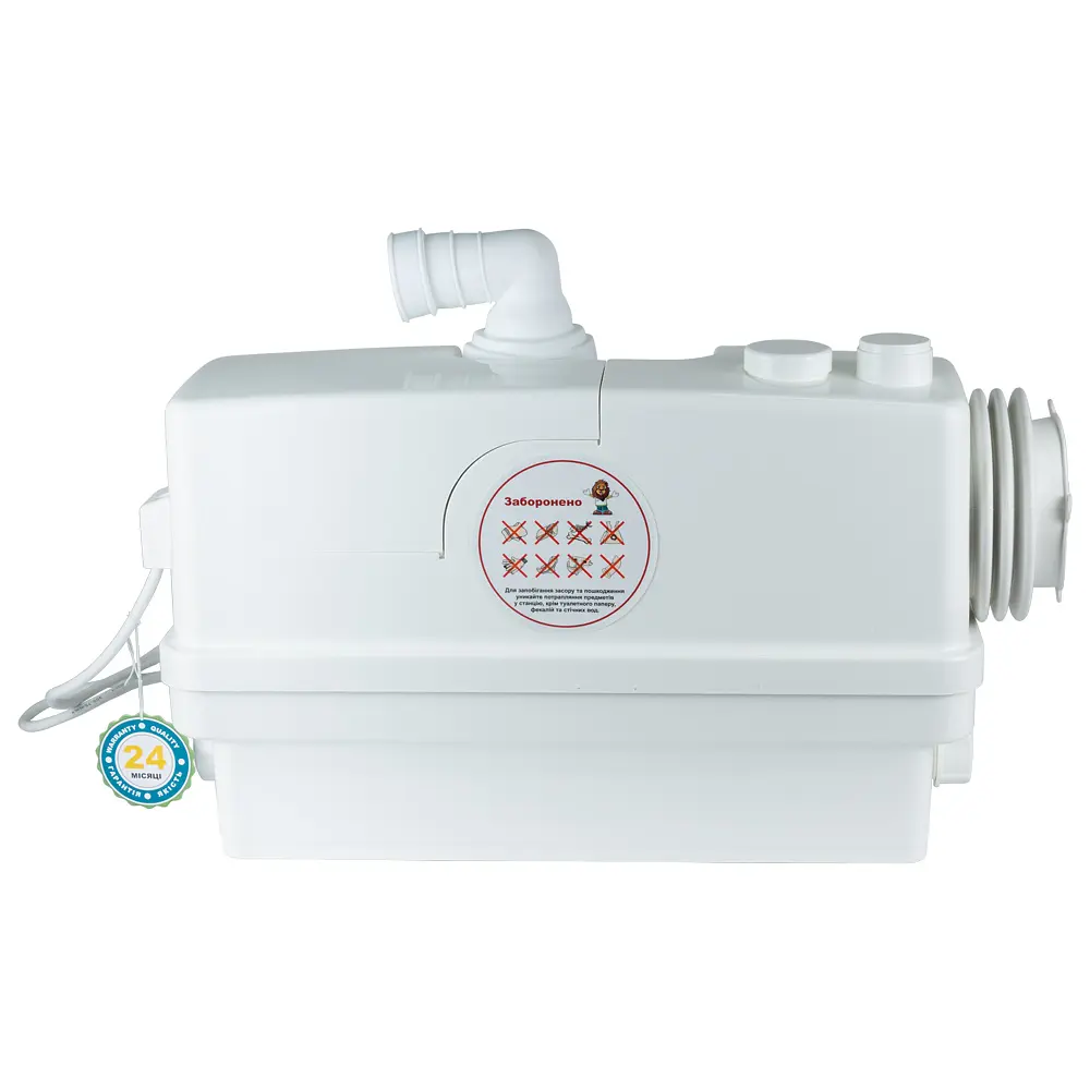 Каналізаційна установка Leo 3.0 WC601B 776916 - фото 3