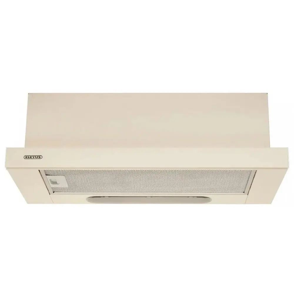 Витяжка телескопічна Eleyus BREEZE 1200 60 BG - фото 3
