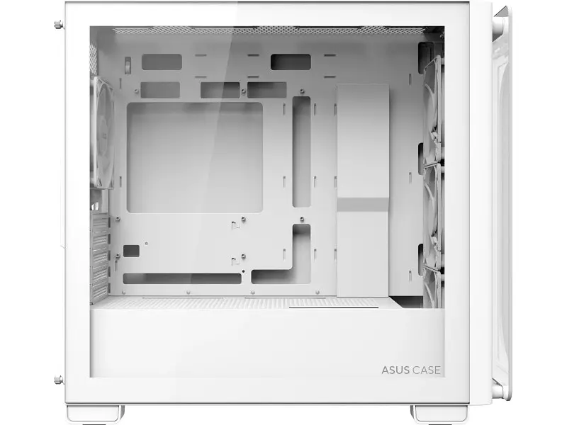 Корпус Asus A23 Plus White (90DC00K3-B19010) - фото 3