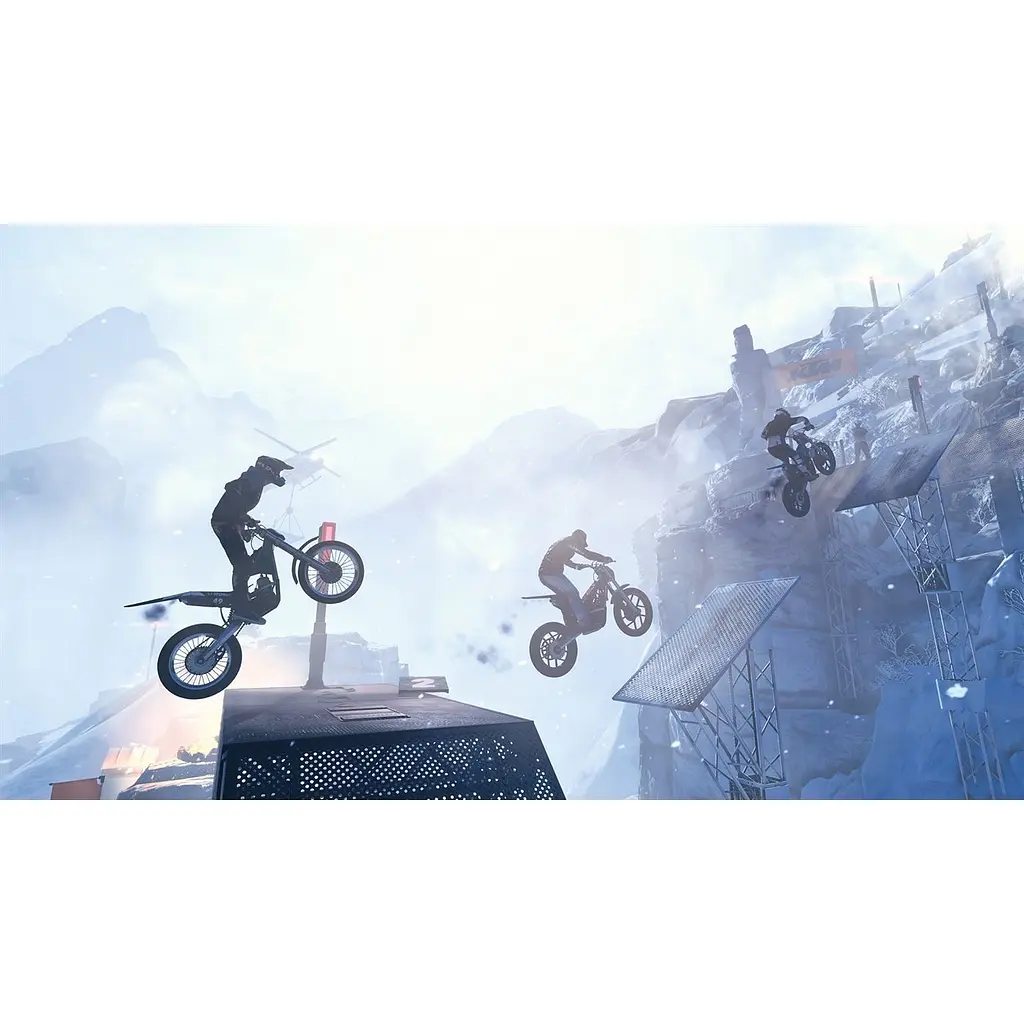 Ключ активації Microsoft Trials Rising для Xbox One/Series - фото 6